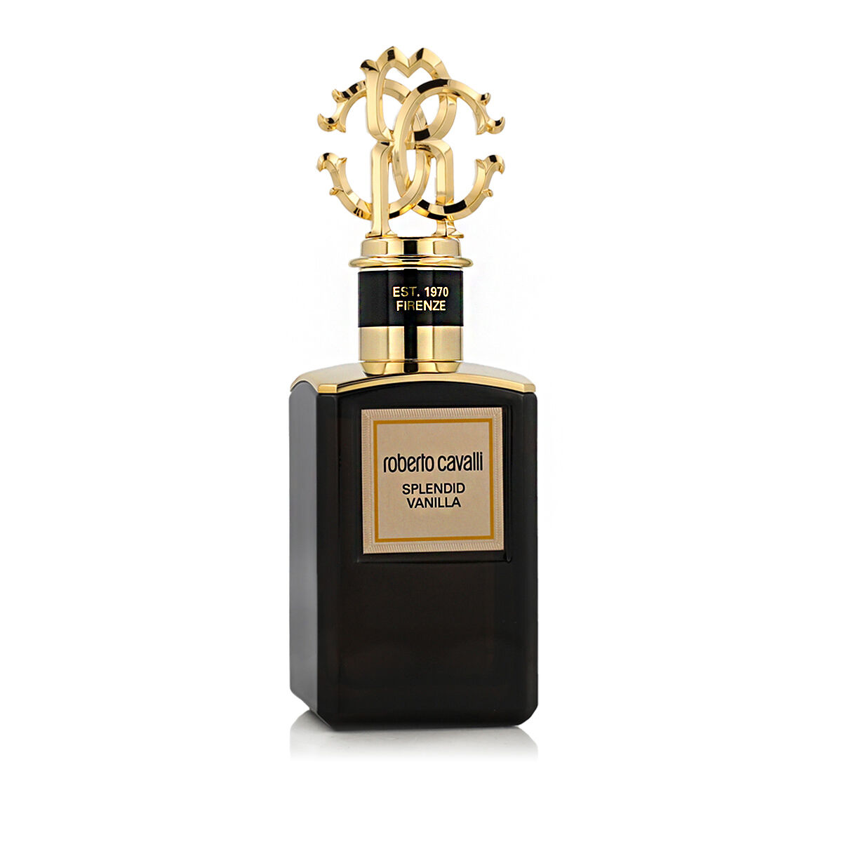 Parfym Unisex Roberto Cavalli Splendid Vanilla EDP 100 ml